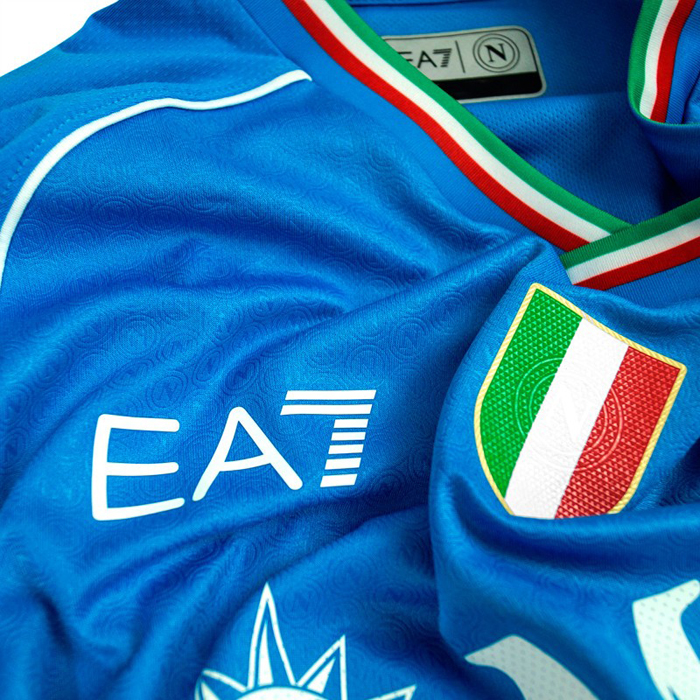 1a Equipacion Camiseta Napoli Euro 23-24 - Haga un click en la imagen para cerrar